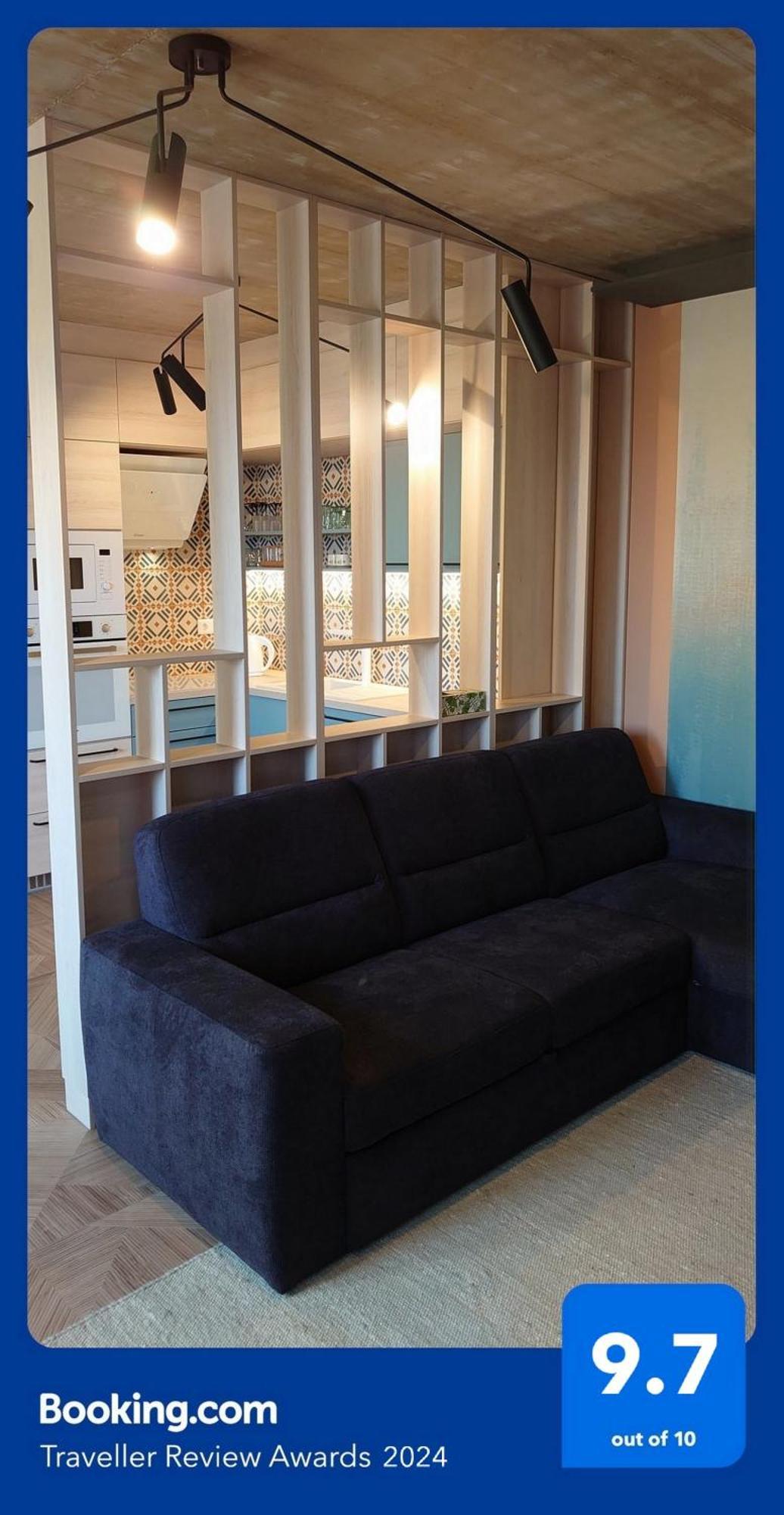 Blonde River Apartman Mora แซแก็ด ภายนอก รูปภาพ